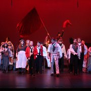 Les Miserables (Fall 2013)