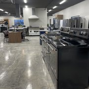 Portion of our new store