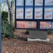 This taco bell has them advertised for $3.59 but the don't overcharge you like the Paradise Taco Bell