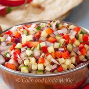 Kachumber Salad