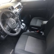 After miller glass not only fixed my window but vacuumed all of the glass out of my car