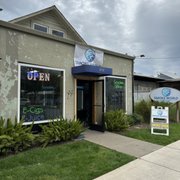 Business front