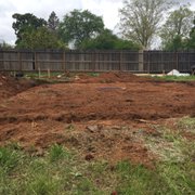 Beginning garage
