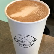 Vanilla latte