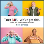 Confused by too many options?  Call an expert today.  Trust ME.  We've got this.