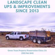 Landscape Clean Ups and Improvements