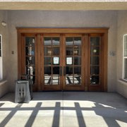 Entrance