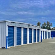 We offer a variety of unit sizes.