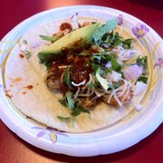 Shrimp Tacos