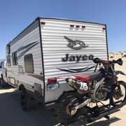 2016 Jayco and 2005 Honda CRF450 Dirt bike for rent for $150 per day