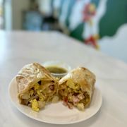 Denver Burrito