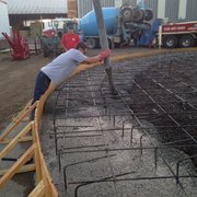 Concrete Work