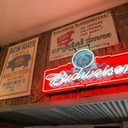 Awesome decor from around America's BBQ belt!