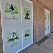 The front of Chico Massage School and Creating A Sustainable You.