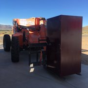 7000 lb safe
