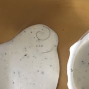 Hair in ranch