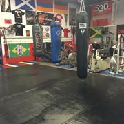Mat space!
