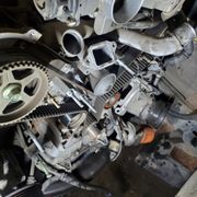 Toyota Tundra timing belt replacement