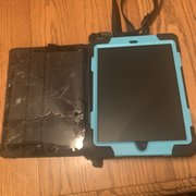 Before and after pictures