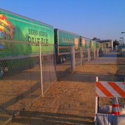Securing fence boundaries for Sierra Nevada Brewing