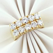 Diamond Anniversary Band