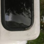 Look at black trim they broke it they should have fixed. It for a 180 bucks It look like shit they even left black finger prints all over