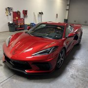 New Vette