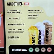 Smoothies~