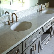 Bathroom vanity