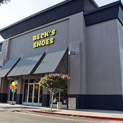 Beck's Shoes, Chico. Let us exceed your expectations today!
