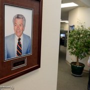 Our founder, Ray Morgan.