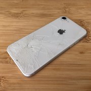 Even your back glass can be repaired!