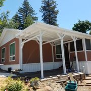 Paradise home, tragically no longer standing
