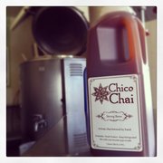 Quart of fresh Strong Brew!