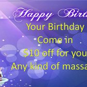 Happy Birthday !!