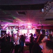 Live band~ Sat. Night.