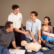 CPR & First Aid class