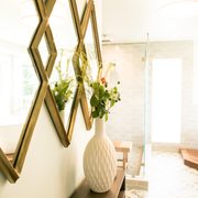 Master Bathroom styling