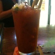 Best bloody marys in town!