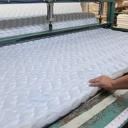 Come in today and ask for a tour of our factory to see how mattresses are made.