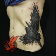 Work by Jackie Rabbit