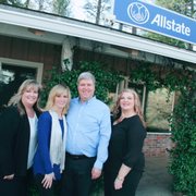 Our team at the Bret Runolfson agency