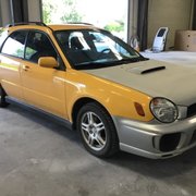 Before Subaru
