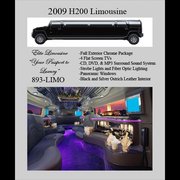 Hummer Limousine