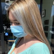 Silver highlights