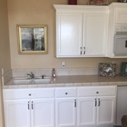 In-law suite cabinets