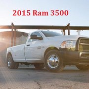 2015 Ram 3500 For Sale Chico, CA