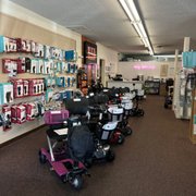 Come by and test drive a scooter!