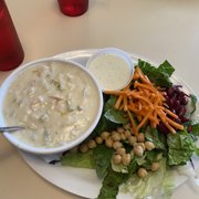 Lunch express $11.99? Half a Sourdough  included!