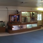 Pan of the Nature Center